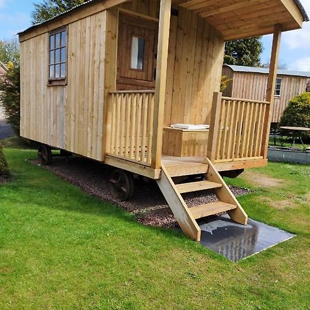 Lucker Mill Shepherds Huts 외부 사진