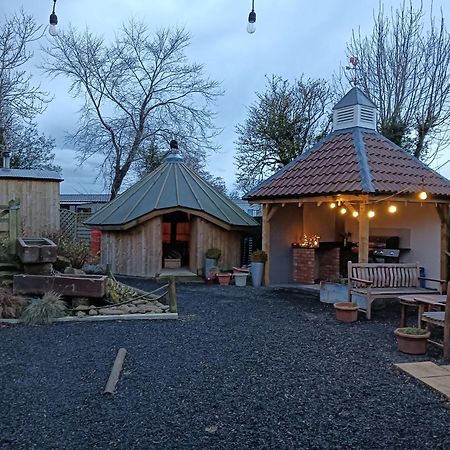 Lucker Mill Shepherds Huts 외부 사진