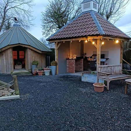 Lucker Mill Shepherds Huts 외부 사진