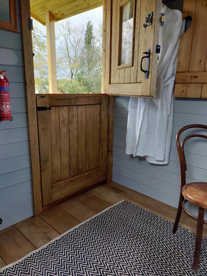Lucker Mill Shepherds Huts 외부 사진