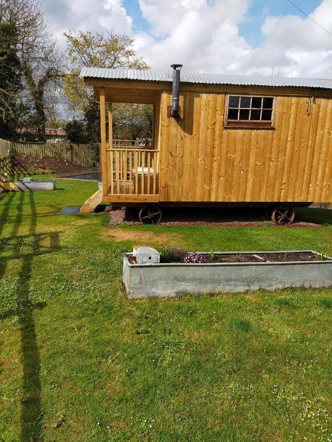Lucker Mill Shepherds Huts 외부 사진