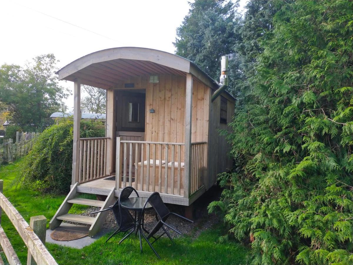 Lucker Mill Shepherds Huts 외부 사진
