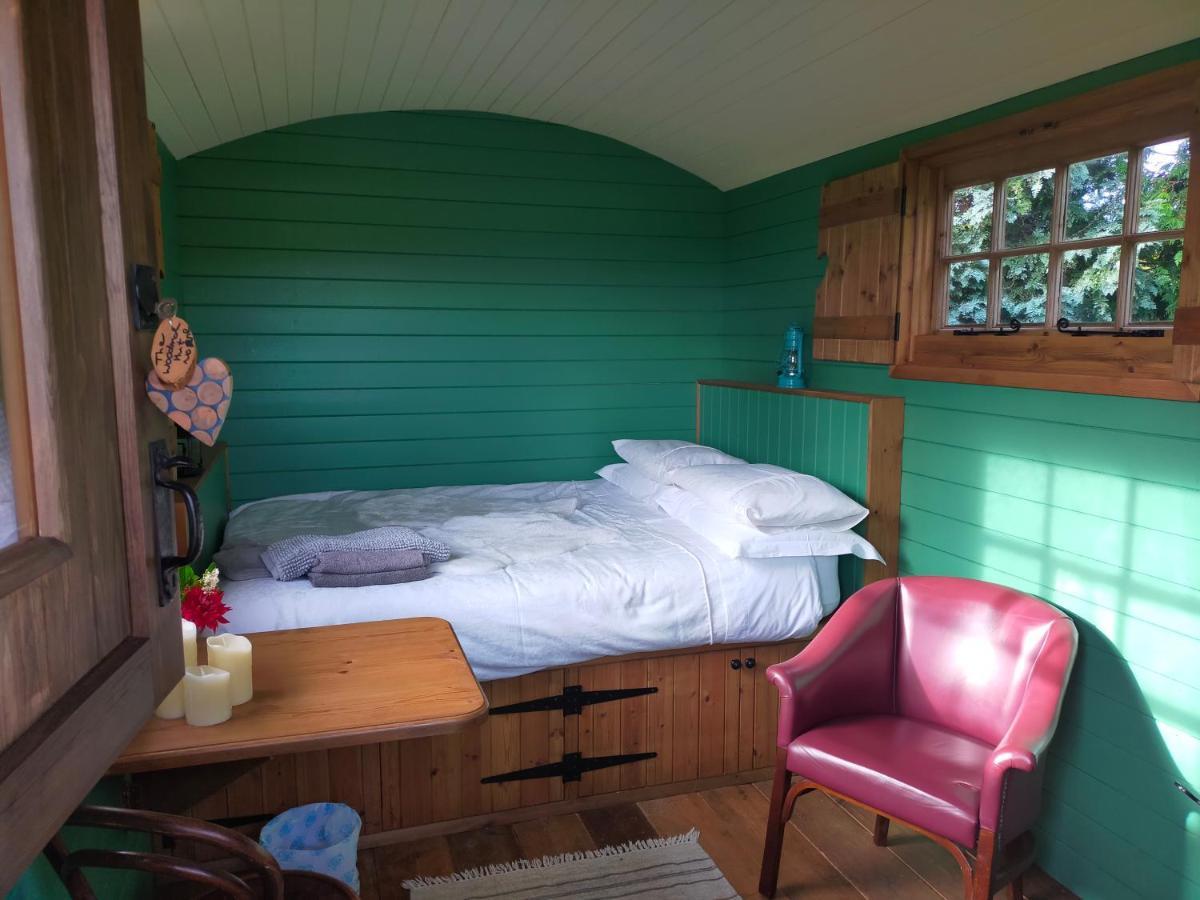 Lucker Mill Shepherds Huts 외부 사진