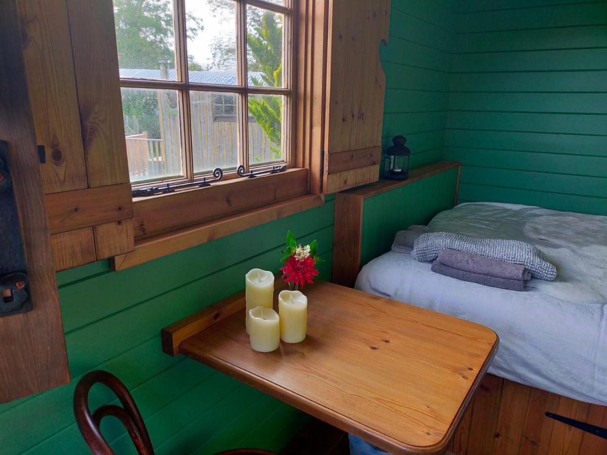 Lucker Mill Shepherds Huts 외부 사진