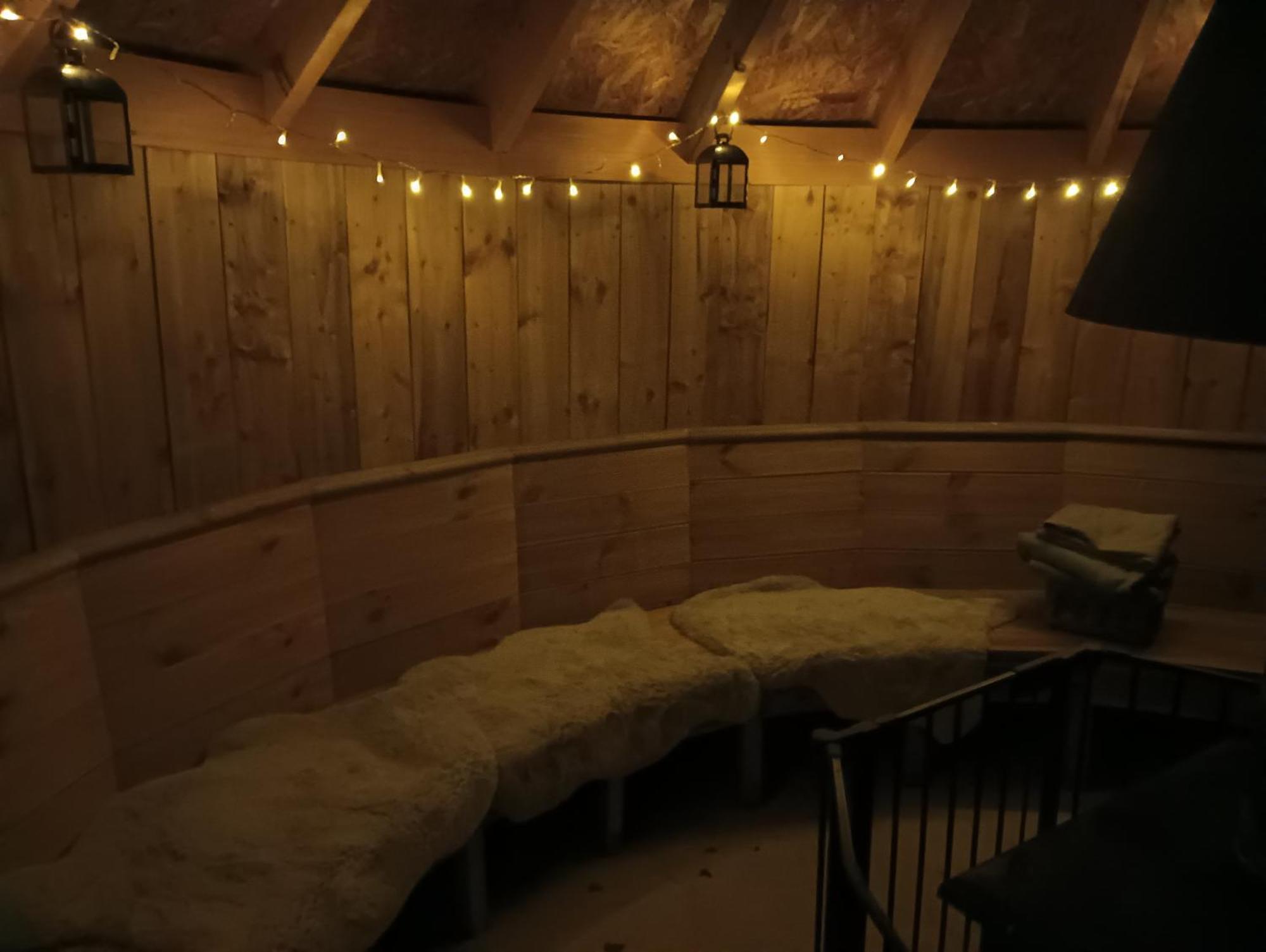 Lucker Mill Shepherds Huts 외부 사진